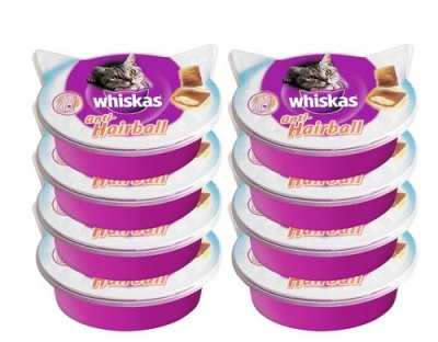 Whiskas Snack Anti Hairball