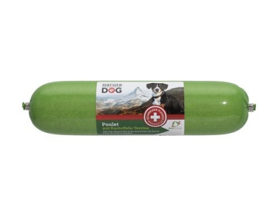 natura Dog BIO Nassfutter Poulet