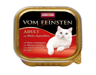 animonda Nassf. Vom Feinsten Adult