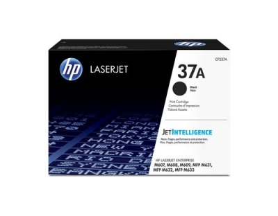 HP Toner 37A - Black (CF237A)