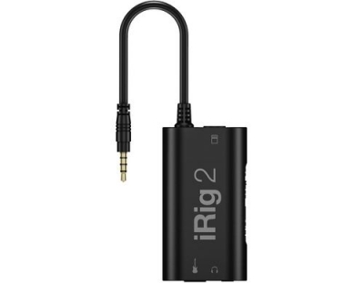 IK Multimedia iRig 2