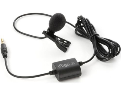 IK Multimedia iRig Mic Lav