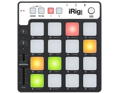 IK Multimedia iRig Pads