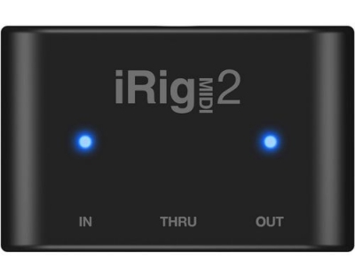 IK Multimedia iRig Midi 2