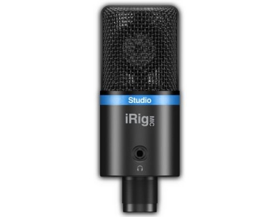 IK Multimedia iRig Mic Studio