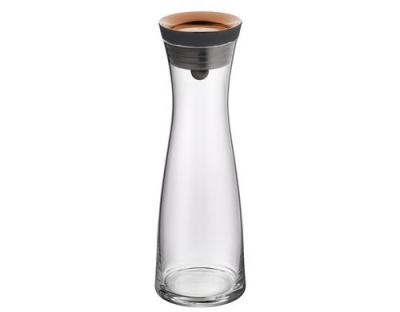 WMF Wasserkaraffe 1 Liter kupfer