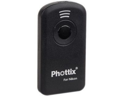 Phottix IR-Fernauslöser für Nikon