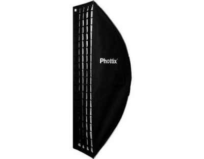 Phottix Solas Strip Softbox 35x140 cm