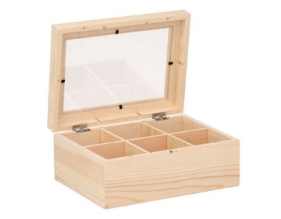 Glorex Teebox klein