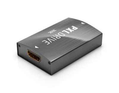 Pixelgen PXLDRIVE,Repeater HDMI 18Gbps, 15m