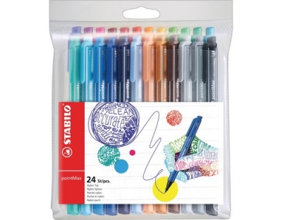 STABILO pointMax 24er Etui