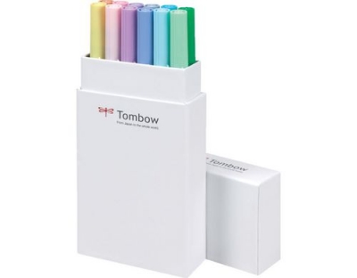 Tombow Fasermaler ABT 12er