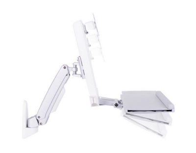 Multibrackets Workstation Arm Single