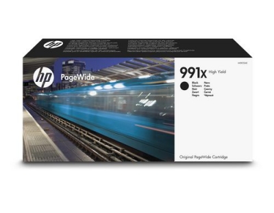 HP Tinte Nr. 991X - Black (M0K02AE)