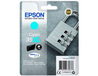 Tinte Epson T359240, cyan