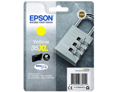 Tinte Epson T359440, yellow