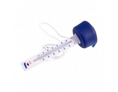 Thermometer schwimmend