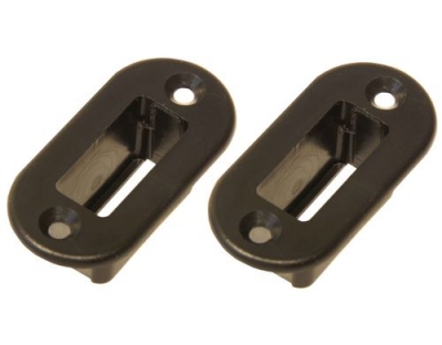 Einbaurahmen für MPX-Hochstromstecker
