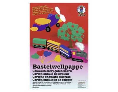 URSUS Wellpappe 260 g/m2