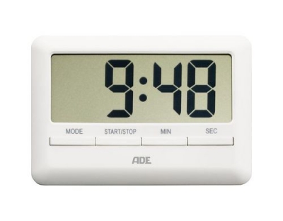 ADE Küchentimer digital TD1600 weiss