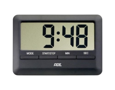 ADE Küchentimer digital TD1600 schwarz