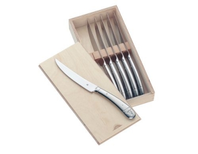 WMF Steakbesteck Set 6-teilig