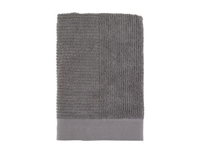 Zone Duschtuch Classic Towel grau