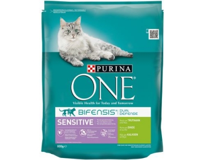 Purina One Trockenfutter Sensitive