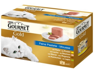 Gourmet Gold Feine Pastete