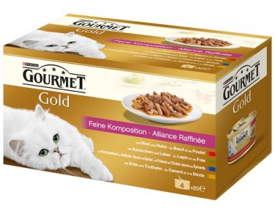 Gourmet Gold Feine Komposition