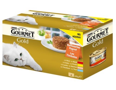 Gourmet Gold Raffiniertes Ragout