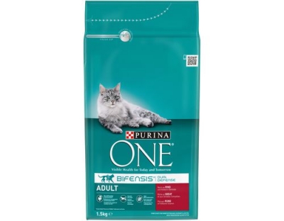 Purina One Trockenfutter Adult