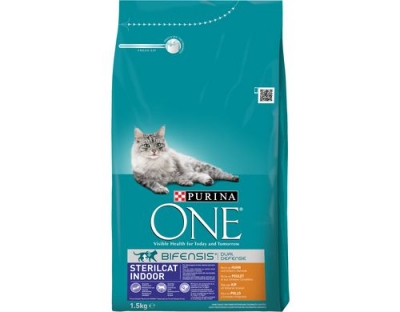 Purina One Trockenfutter Sterilcat