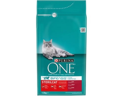 Purina One Trockenfutter Sterilcat