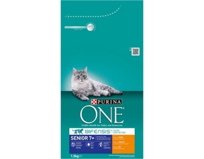 Purina One Trockenfutter Senior