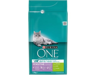 Purina One Trockenfutter Sensitive