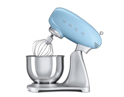 SMEG Küchenmaschine pastellblau