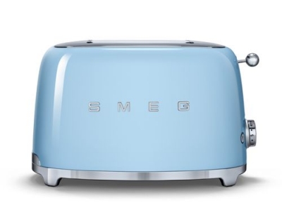 SMEG Toaster 50s pastellblau