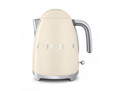 SMEG Wasserkocher 50s crème