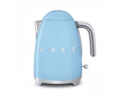 SMEG Wasserkocher 50s pastellblau