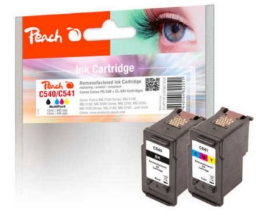 Peach Druckk. Canon PG-540/CL-541 MPack