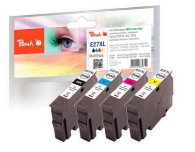 Peach Tinte Epson Nr. 27XL Multipack