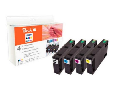 Peach Tinte Epson T7025 Multipack