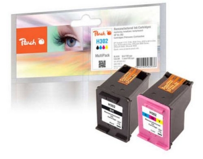 Peach Tinte HP FU66A/F6U65A Multipack