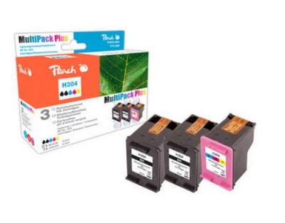 Peach Tinte HP Nr. 304 Multipack Plus