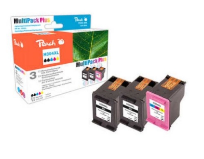 Peach Tinte HP Nr. 304XL Multipack Plus