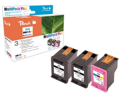 Peach Tinte HP C2P04AE/C2P06AE Multipack +