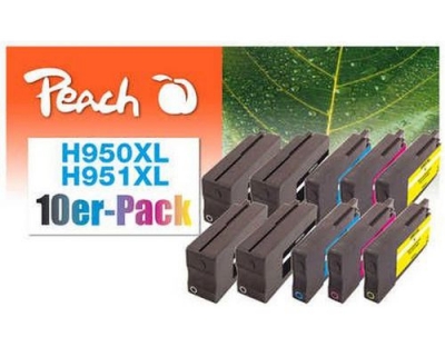 Peach Tinte HP Nr. 950/951 Multpack