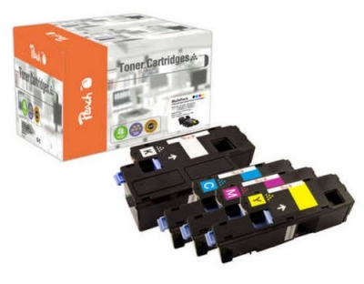 Peach Toner Epson C13S050611-4 Multipack