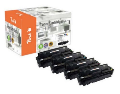 Peach Toner HP 201X, CF400-3X Multipack